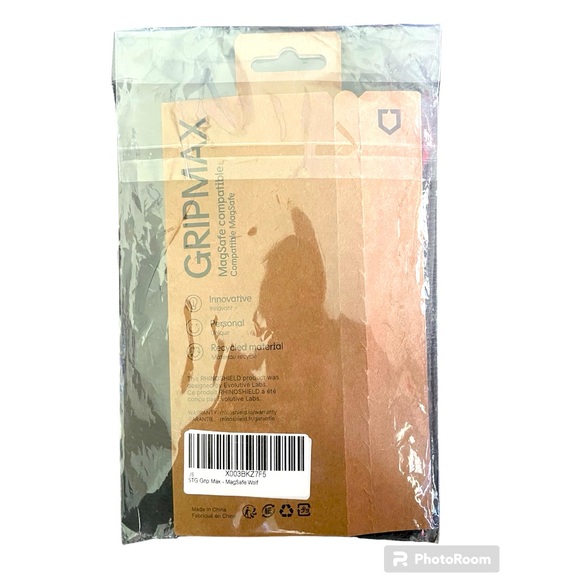 🔥Rhinoshield Grip Max Mag Safe Wolf🔥 - Picture 3 of 5